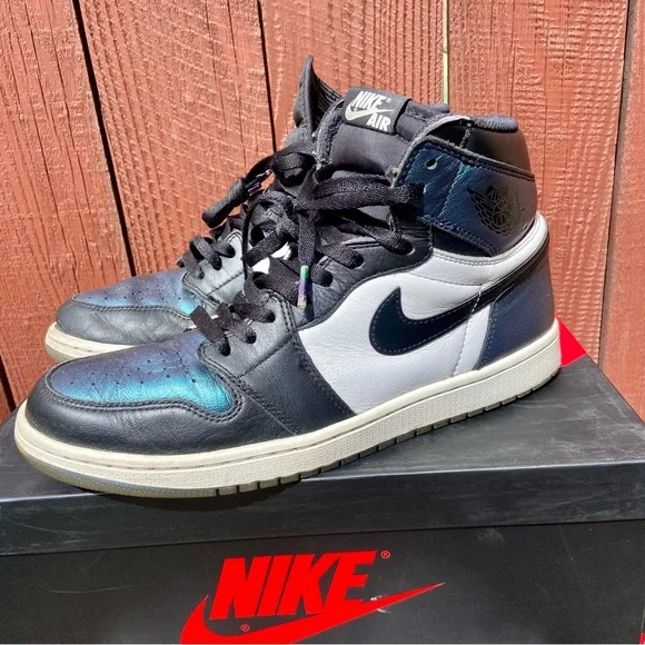 Jordan Shoes Nike Jordan All Star Chameleon 217 Mens Size 105